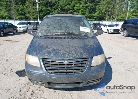 2005 Chrysler Town & Country from USA, damaged, VIN 1C4GP45R65B326468